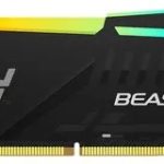 Pc Ddr5 16 Gb Bus 6000 Kinstong Fury Beast Rgb Disipada