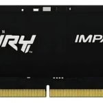 Ddr5 16 Gb 5600 Kingston Fury Impact Para Portatil