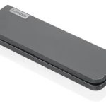 Mini Dock Lenovo Usb C Puertos Usb X3 Puerto De Carga Conector De Audio Hdmi X1 Vga X1 Gigabit Rj45 40al0065us