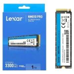Disco Ssd M 2 Lexar Nm610 Pro 1 Tb Pcie Gen3x4 Nvme 2280
