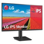 Monitor Lg 24 5 25ms550 B Ips Hdmi Vga Altura Ajustable 100hz 5ms
