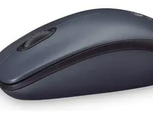 MOUSE LOGITECH M90 Alambrico Negro