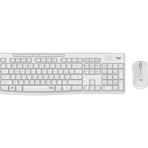 COMBO MOUSE + TECLADO LOGITECH MK295 Inalambrico Silencioso Negro