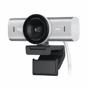CAMARA WEB LOGITECH MX BRIO UHD 4K/30FPS Campo Visual 90/78/65 2 Microfonos USB-C Negra