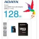 Memoria Micro Sd Adata 128gb Clase 10
