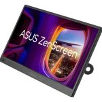 Monitor Portatil Asus 15 6 Zenscreen Mb169c Fhd Ips Mini Hdmi X1 Doble Usb Tipo C 60hz 5ms Soporte Ajustable 360