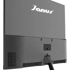 Monitor Janus Ips 27 J27144oipsn Color Negro Hdmi Vga Audio Out Speaker Resolucion 1920 X 1080 Full Hd 144hz Parlantes Incorporados Salida De Audio Freesync Tiempo De Respuesta 5ms Vesa 100mm X 100mm