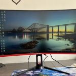 Monitor Janus Led 32 J32240svagohd Xtreme Gamer 240hz Curvo Resolucion 2560 X 1440 2k Tiempo De Respuesta 1ms Hdmi X 2 Displayportx 2 Audio Out 3 5 Mm Base De Altura Ajustable Pantalla Con Giro 180grados Parlantes Incorporados Vesa