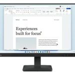 Monitor Lenovo 24 L24 4e Ips Hdmi Vga 100hz 4ms