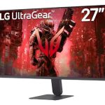 Monitor Lg Ultragear 27 27g411a B Fhd Tasa De Refresco 144hz 1ms Hdmi Display Port