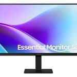 Monitor Samsung 24 Ls24f320ganxza Hdmi Ips Fhd 120hz 5ms Sin Bordes