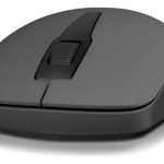 Mouse Hp 150 Inalambrico Negro Usb