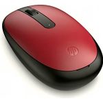 Mouse Hp 240 Inalambrico Rojo Bluetooth