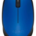 Mouse Logitech M170 Inalambrico Azul
