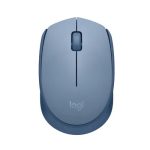 Mouse Logitech M170 Inalambrico Blue Gray