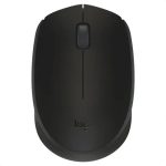 Mouse Logitech M170 Inalambrico Negro