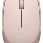 Mouse Logitech M170 Inalambrico Rosa