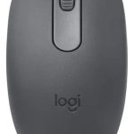 Mouse Logitech M196 Inalambrico Bluetooth Usb Grafito