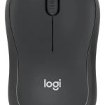 Mouse Logitech M240 Inalambrico Bluetooth Silencioso Grafito Tecnologia Silent Touch