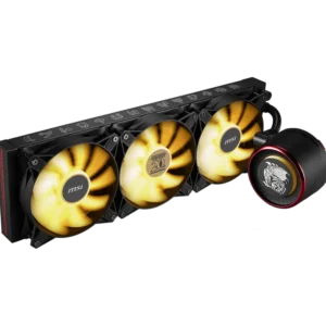 REFRIGERACION LIQUIDA MSI MAG CORELIQUID E360 EDICION MONSTER HUNTER