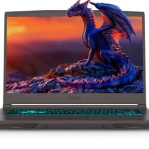 Msi Thin 15 B13uc 3060xco Intel Core I5 13420h 8gb Ddr4 512gb Ssd Pantalla 15 6 Fhd Nvidia Rtx 3050 4gb Gddr6 Freedos Grey