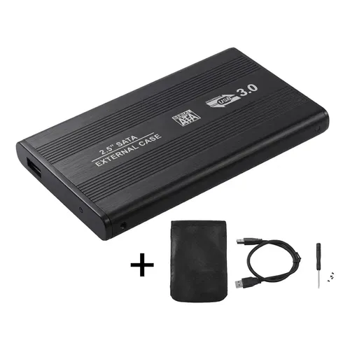 CAJA EXTERNA DE LUJO PARA SSD PCIe NVMe NIMASO Tipo C