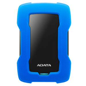 ADATA EXTERNO 1 TERA AHD330-1TU31-CBL Antigolpes Azul 2.5