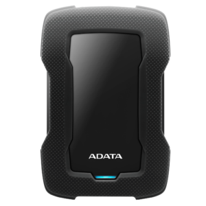 ADATA EXTERNO 5 TERAS AHD330-5TU31-CBK Antigolpes Negro