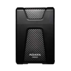 ADATA EXTERNO 4 TERAS AHD650-4TU31-CBK Antigolpes Negro 2.5