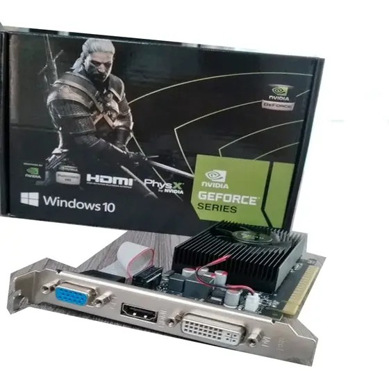 TARJETA VIDEO 730 4GB DDR3 generica