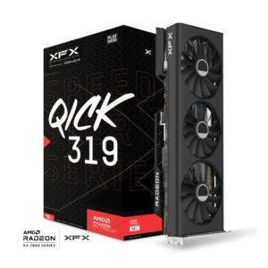 XFX QICK319 RX 7700XT 12GB SPEEDSTER