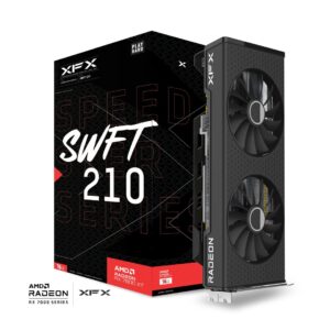XFX RADEON RX 7800XT 16GB SWFT 210 GDDR6