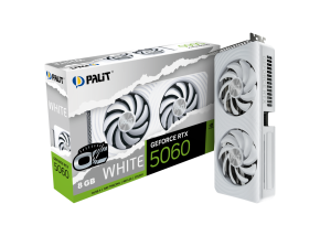 RTX 5060 8GB DUAL WHITE