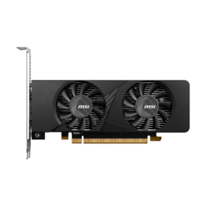 MSI RTX 3050 6 GB VENTUS 2X OC LOW PROFILE