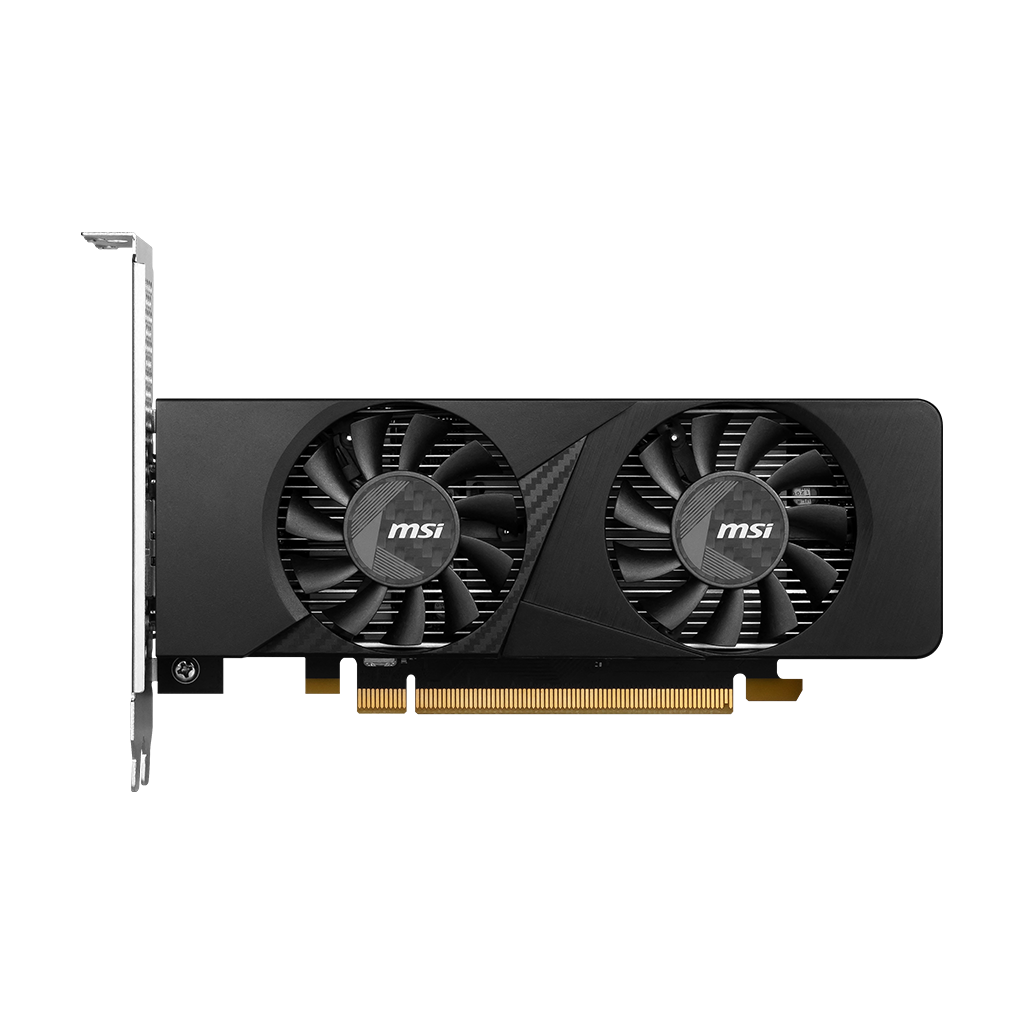 MSI RTX 3050 6 GB VENTUS 2X OC LOW PROFILE