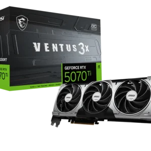 MSI RTX 5070 TI 16 GB VENTUS 3X OC DDR7