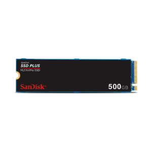 DISCO SSD M.2 SANDISK PLUS 500 GB NVMe G26 2280