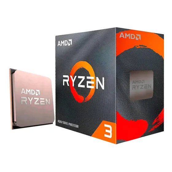 PRO AM4 RYZEN 3 4100 3.8 6 MB CACHE