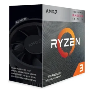 PRO AM4 RYZEN 3 3200G 3.6 6 MB CACHE