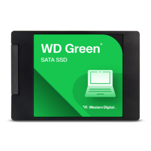 DISCO SSD SATA WESTER DIGITAL 500 GB GREEN