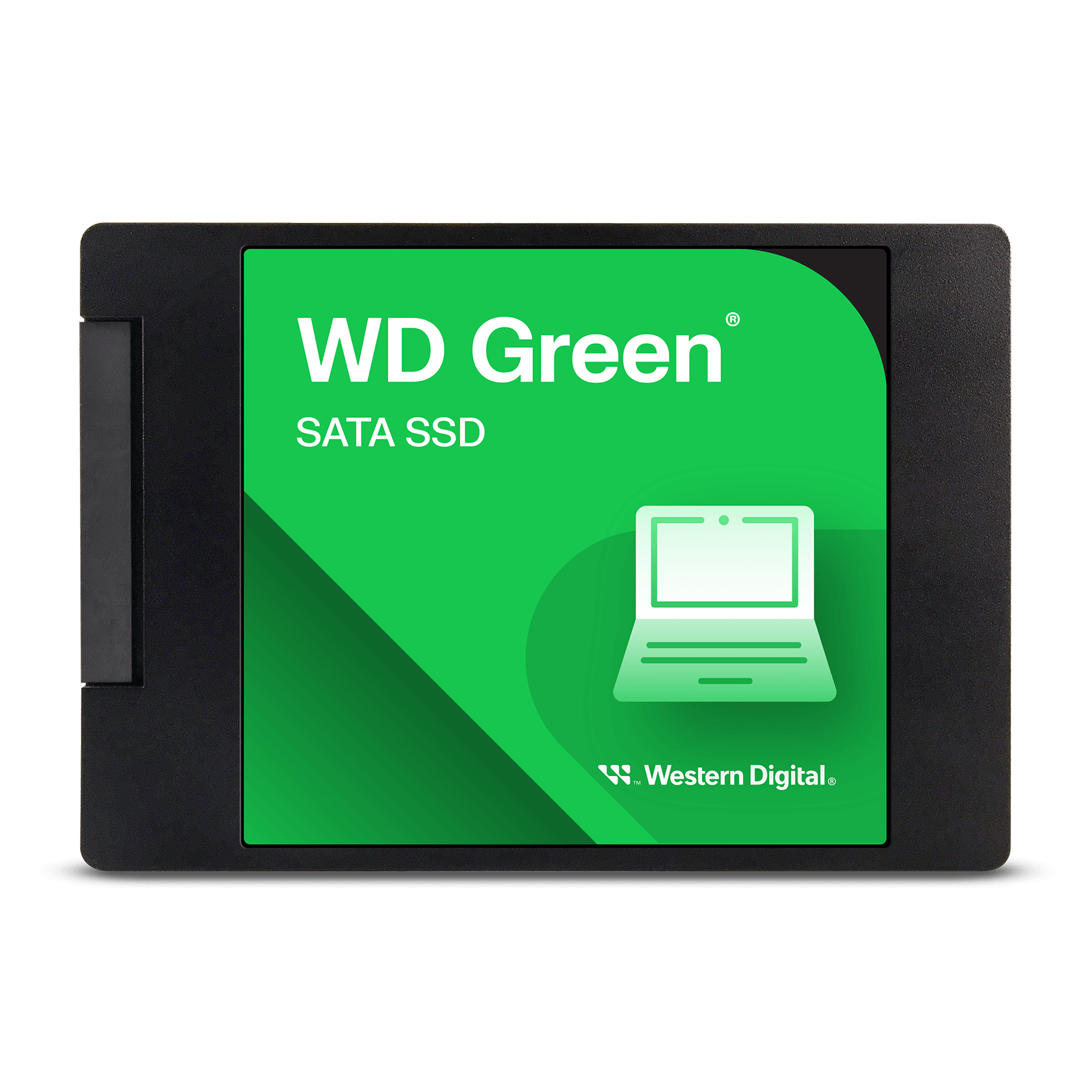 DISCO SSD SATA WESTER DIGITAL 500 GB GREEN