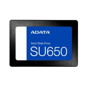 DISCO SOLIDO SATA 256GB ADATA SU650