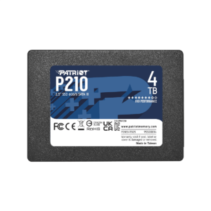 DISCO SATA 256GB PATRIOT