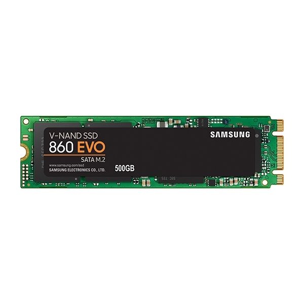 DISCO SSD SATA SAMSUNG 500 GB 860 EVO