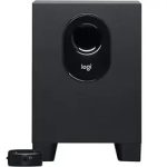 Parlante Logitech Z313 Altavoces Compactos 2 1 Subwoofer 25w 1 Subwoofer X15w 2 Satelite X10w Negro