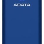 Power Bank Adata P20000qcd Carga Rapida 20000mah 2 Puertos Usb 1 Tipo C Pantalla Indicadora De Carga Azul