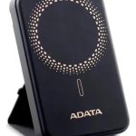Power Bank Adata R050 Carga Rapida 5000mah Carga Inalambrica Magnetica Azul