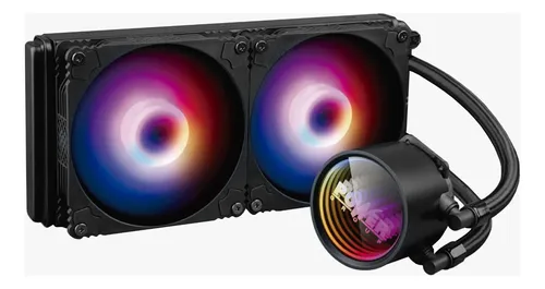REFRIGERACION LIQUIDA POWER GROUP LFC-240 RGB