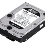 DISCO DURO 1 TB MARCA WESTER DIGITAL SELLO NEGRO CERO HORA