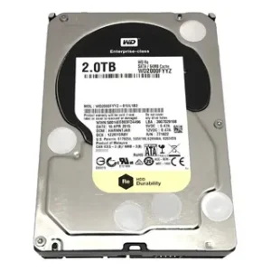 DISCO DURO  2 TB  MARCA WESTER DIGITAL  NUEVO CHINO